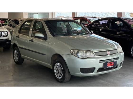 FIAT PALIO 1.0 MPI FIRE ECONOMY 8V FLEX 4P MANUAL FIAT PALIO 1.0 MPI FIRE ECONOMY 8V FLEX 4P MANUAL